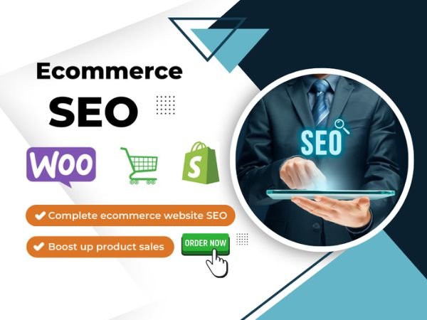 eCommerce SEO Services in Atlanta