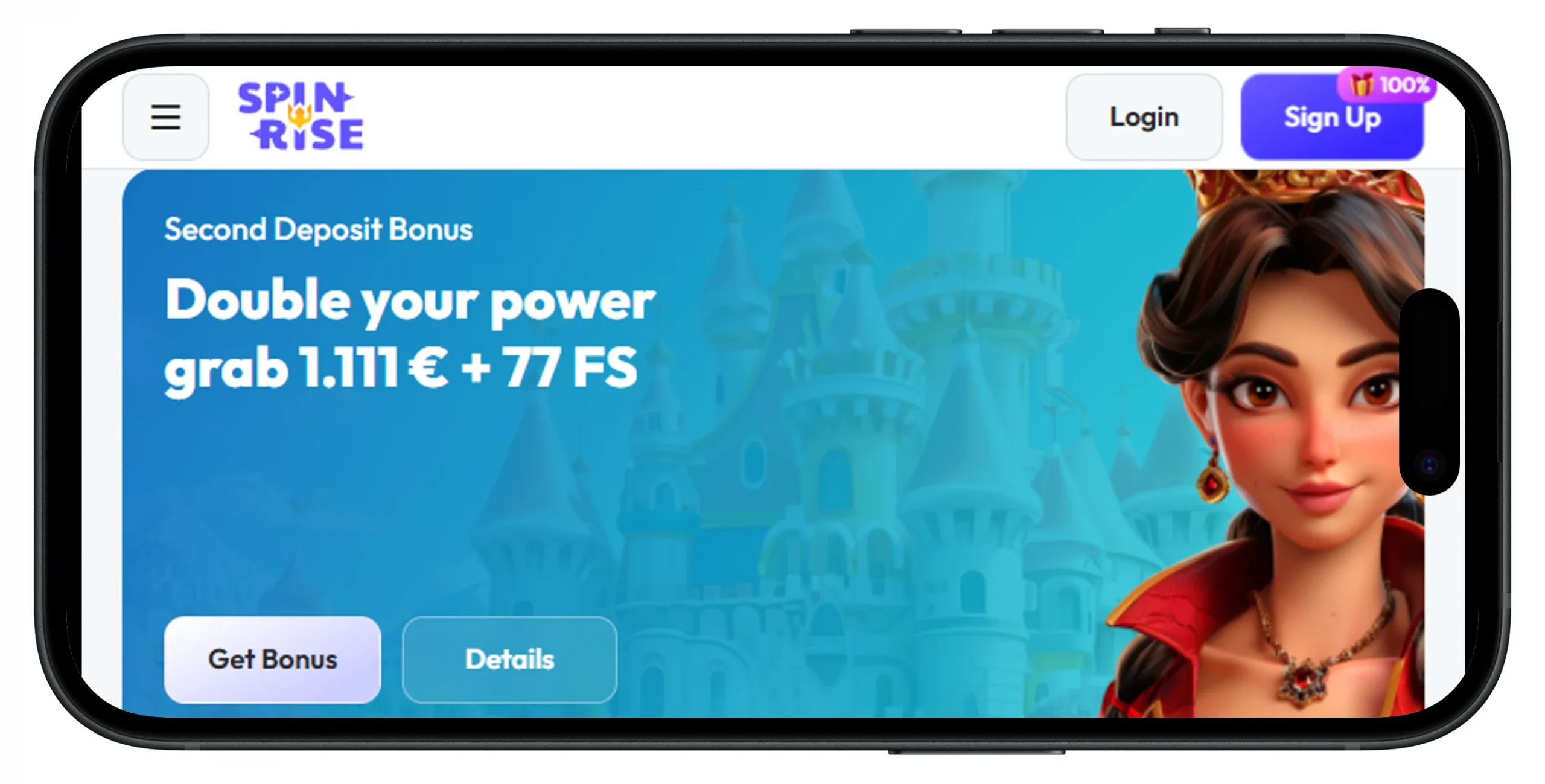 Spinrise Casino Bonuses & Promocodes